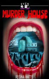 Cover for the book "Murder House" 