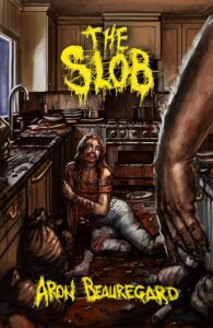 Cover for the book "The Slob"